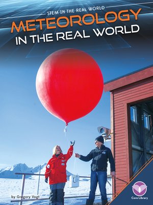 cover image of Meteorology in the Real World